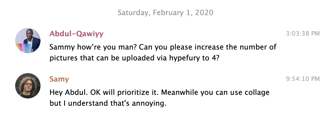 hypefury customer feedback hypefury customer feedback