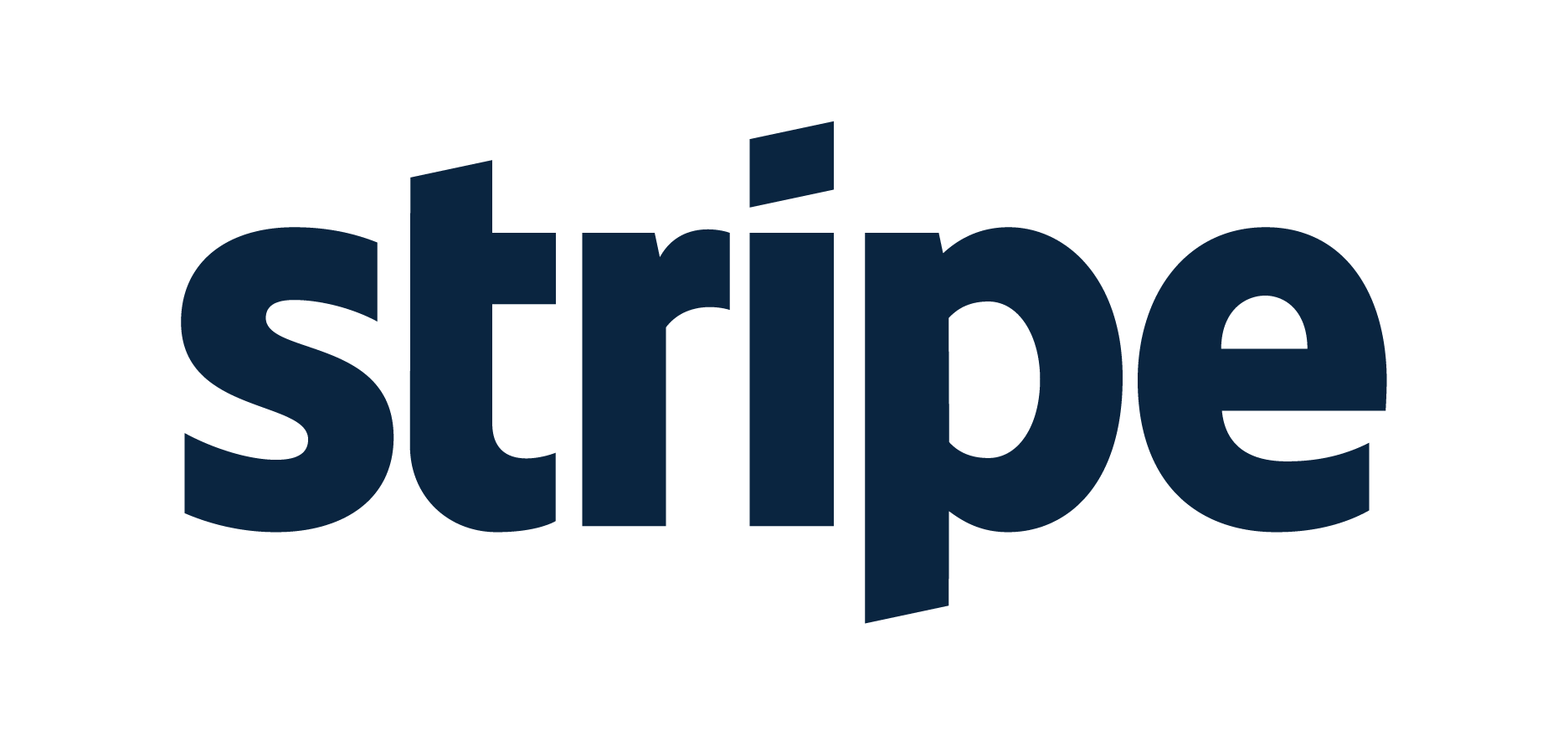 Stripe wordmark - slate_lg stripe-logo
