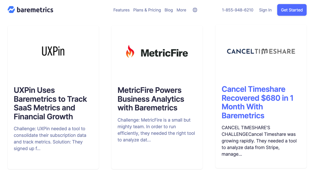 Source: baremetrics.com Source: baremetrics.com